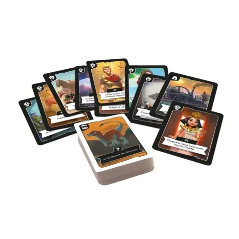 Carte con raffigurazioni