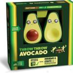 scatola verde con avocado
