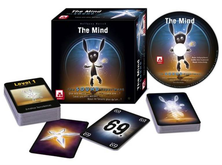 elementi e scatola the mind