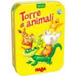 Copertina torre di animali