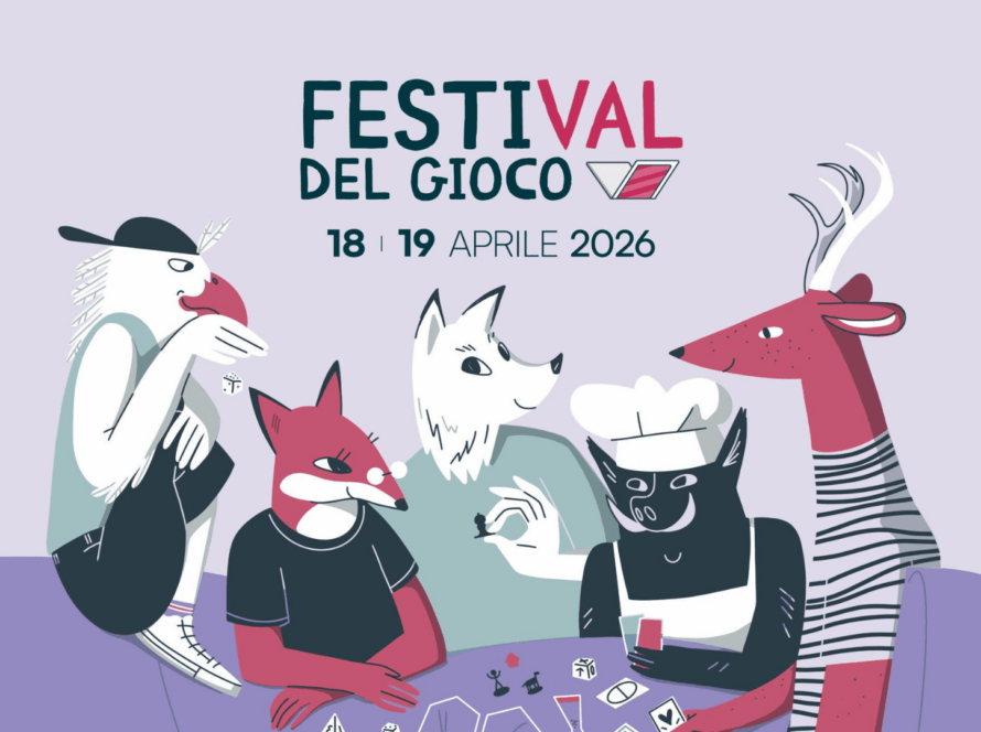 festival del gioco