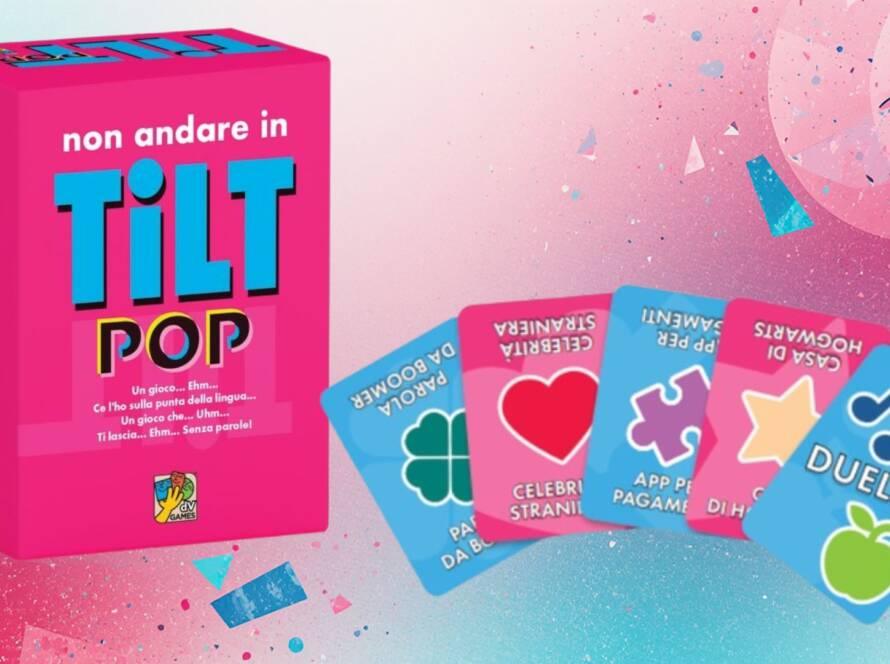 tilt pop