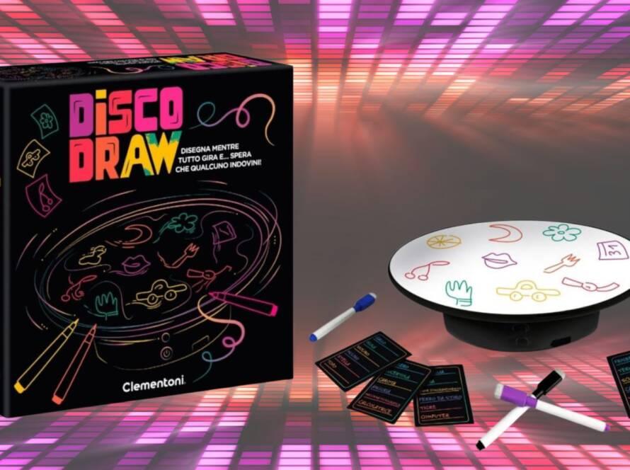 disco draw
