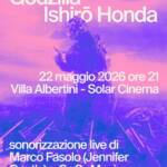 locandina film Godzilla