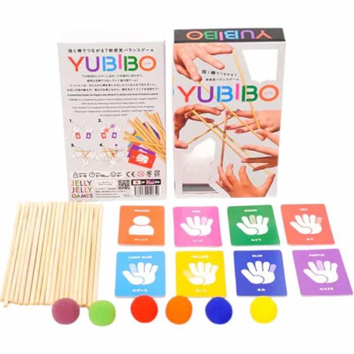 yubibo