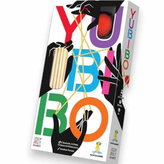 yubibo