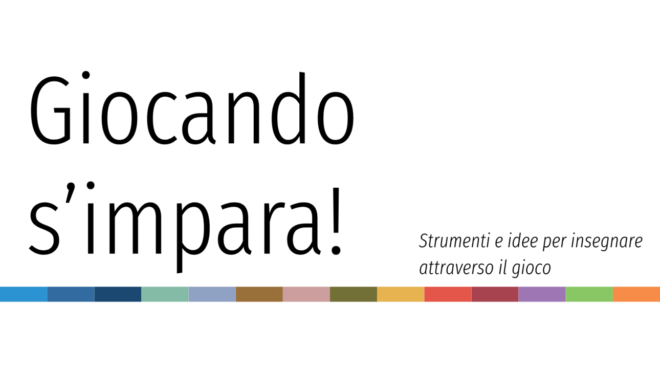 giocando s'impara