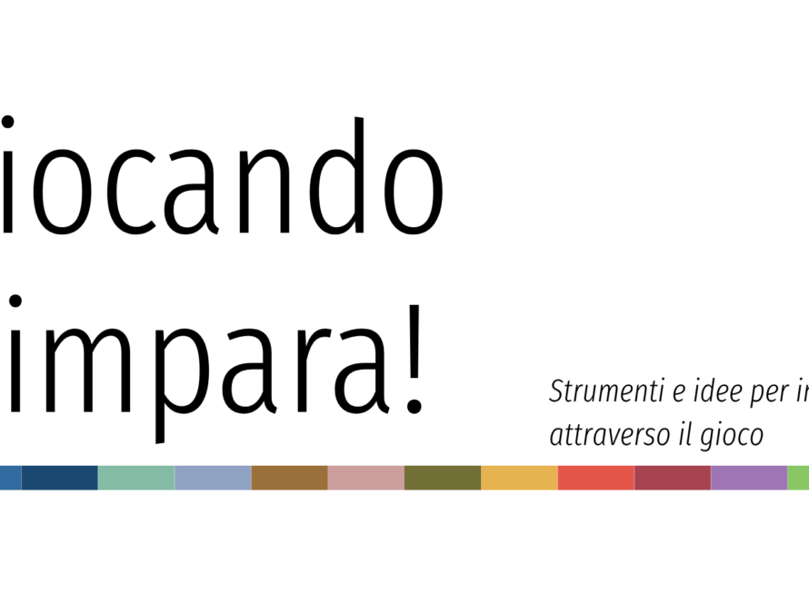 giocando s'impara