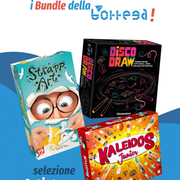 Bundle - Artista