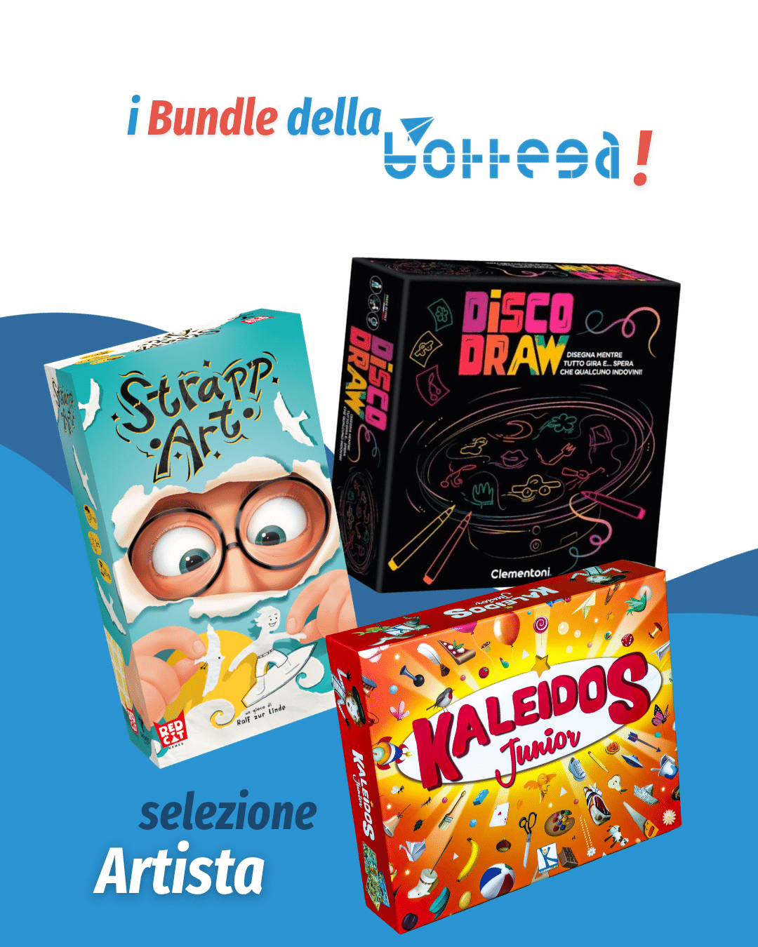 Bundle - Artista