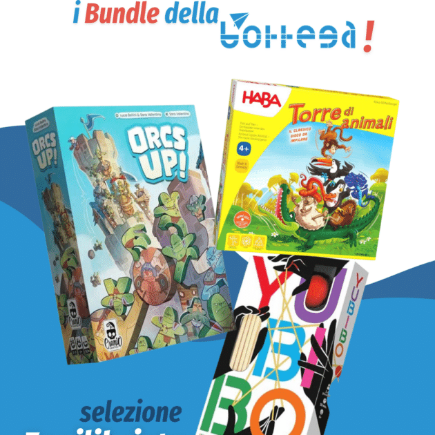 Bundle - Equilibrista