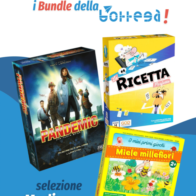 Bundle - Medico