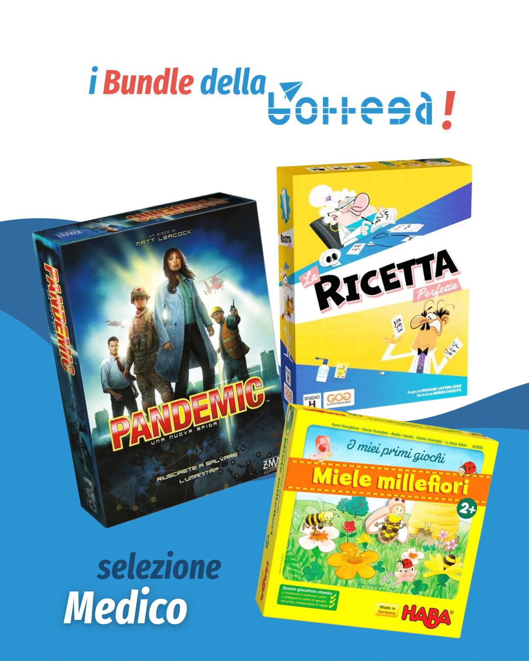 Bundle - Medico