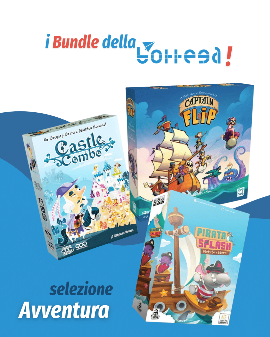 Bundle - Avventura