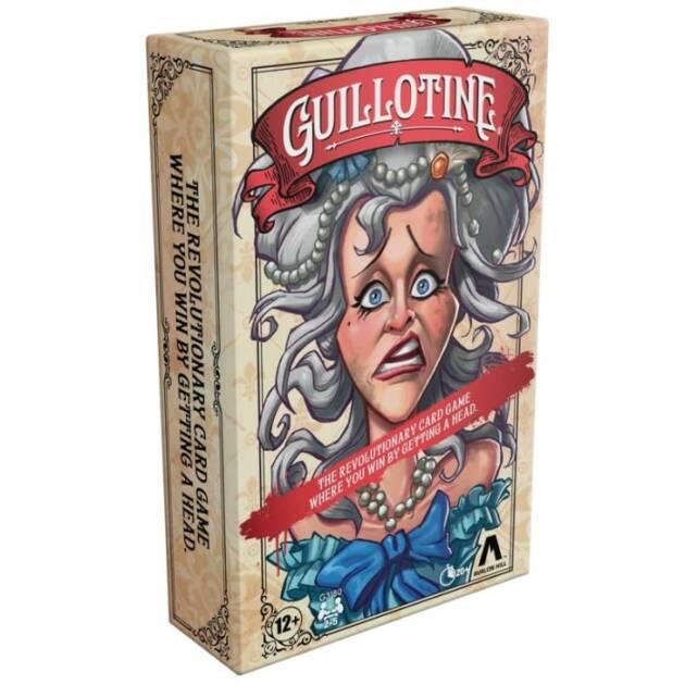 guillotine